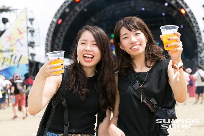 Summer Sonic Festival | Foto: summersonic.com