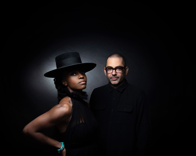 Morcheeba 2023. (foto: Michelle Hayward)