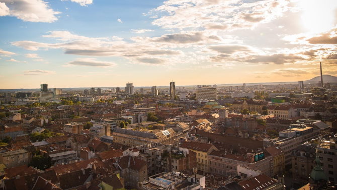 Zagreb. Foto: Ivo Biočina, Hrvatska turistička zajednica