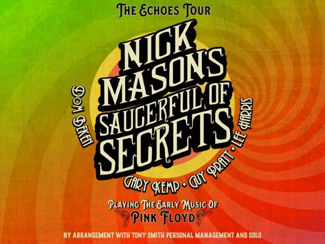 Nick Mason's Saucerful of Secrets