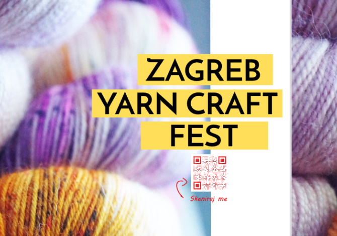 Zagreb Yarn Craft Fest