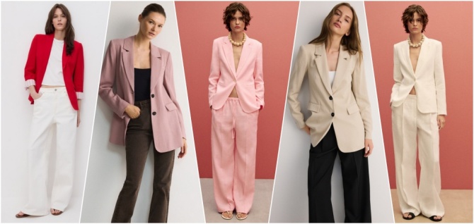 Foto: Zara, Mango, Reserved