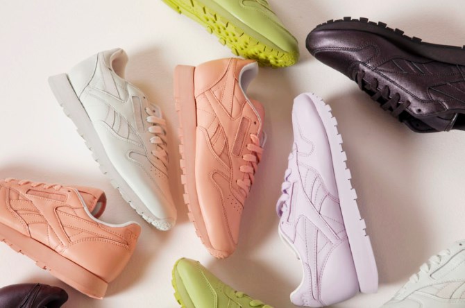 Reebok Classic x FACE Stockholm