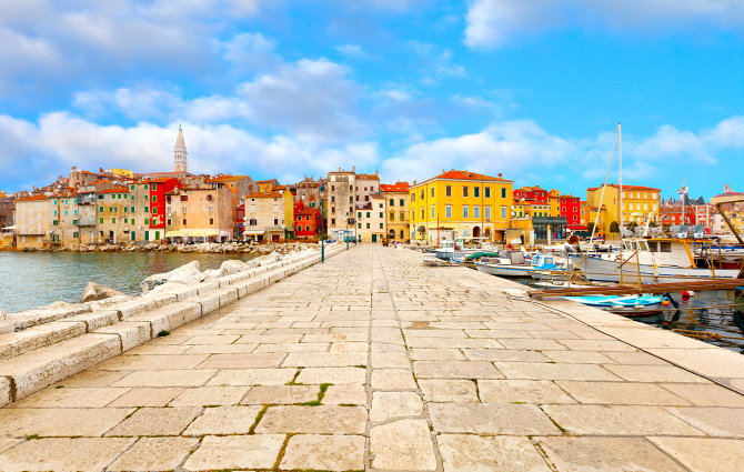 Rovinj. Foto: Booking.com