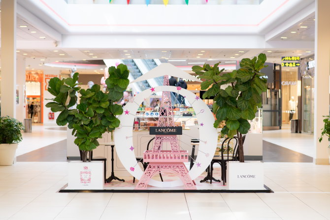 Flower Bar Lancôme