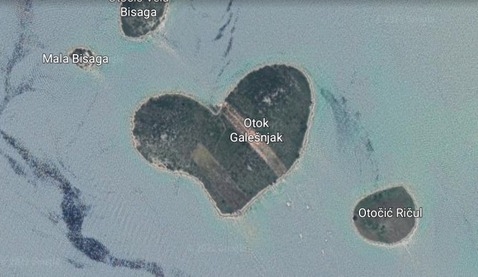 Screenshot: Google Earth