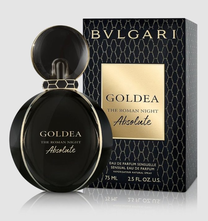 Bvlgari Goldea The Roman Night Absolute