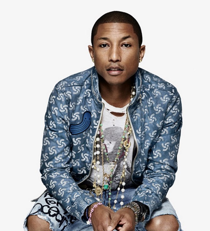 Pharrell Williams