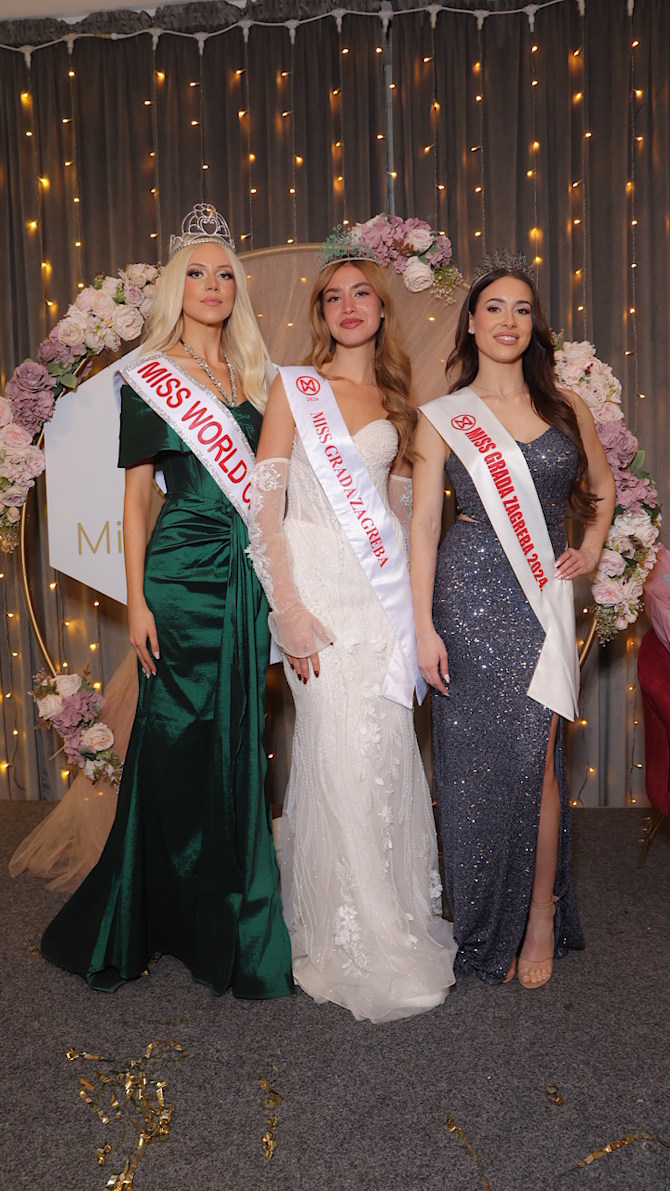 Foto: Zvonimir Ferina za Miss Hrvatske