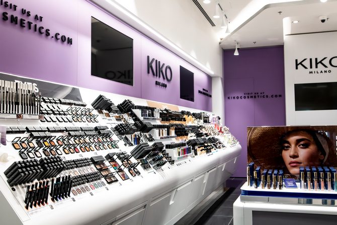 KIKO Milano u Arena Centru