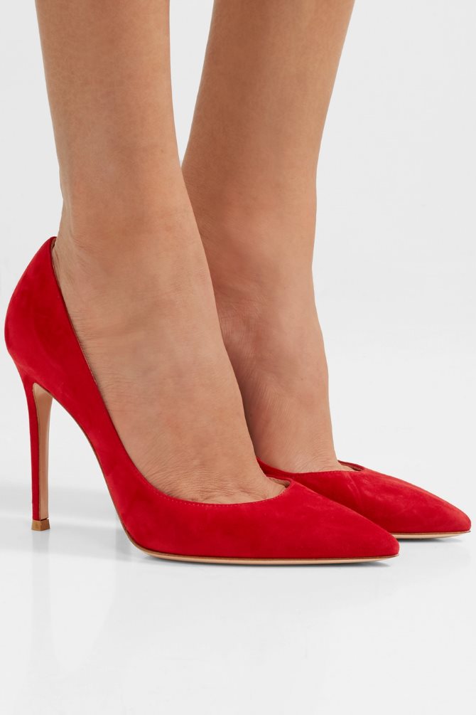 Gianvito Rossi | Foto: Net-a-porter