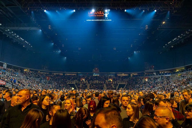 Urban & 4 u Areni Zagreb. Foto: Srečko Zajec, CroModa