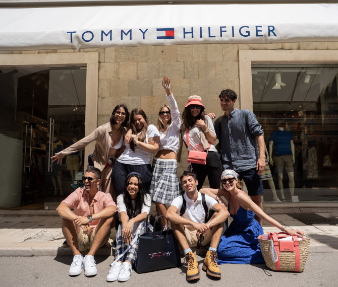 Tommy Hilfiger