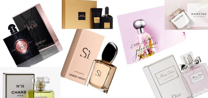 Najbolji parfemi za 2016. godinu
