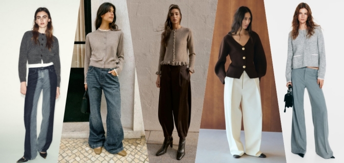 Foto: H&M, Zara, Mango