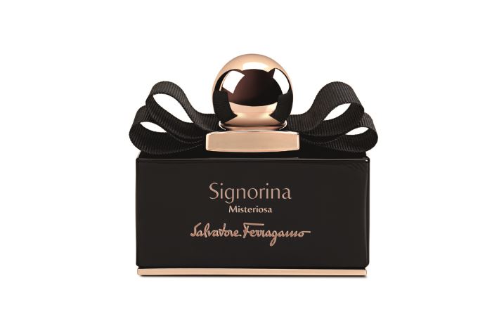 Signorina Misteriosa, Salvatore Ferragamo