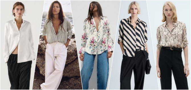 Foto: Zara, Mango, Massimo Dutti