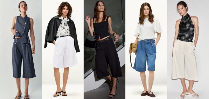Foto: Zara, Stradivarius, C&A