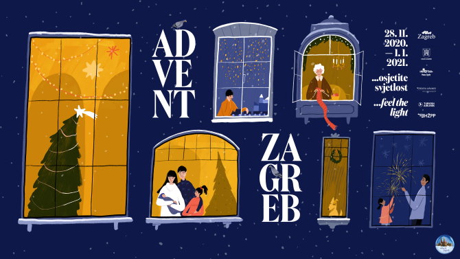 Advent u Zagrebu