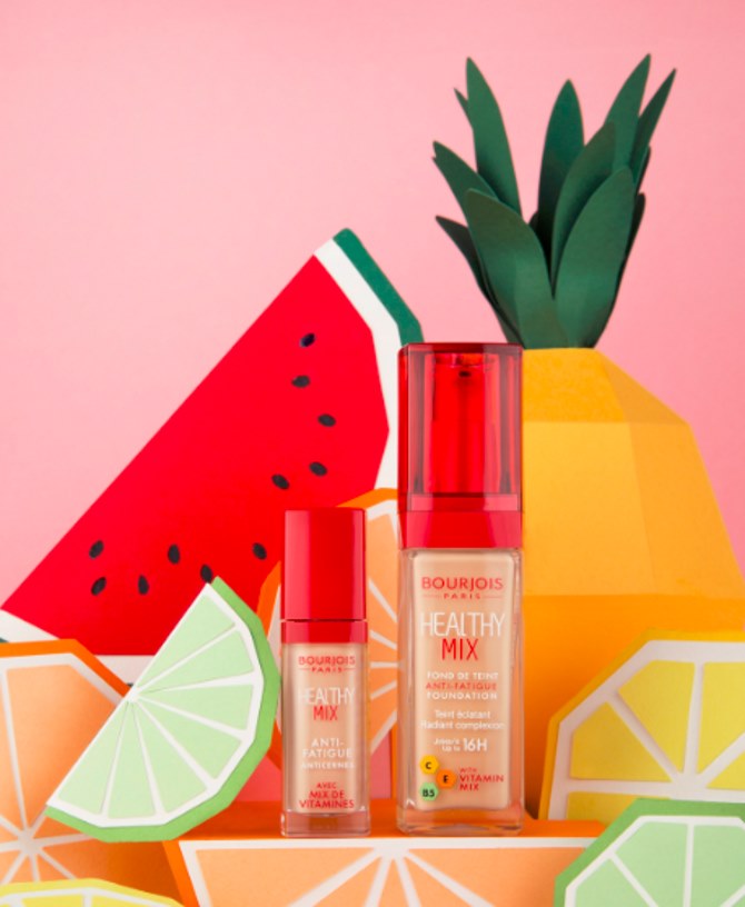 Bourjois Healthy Mix