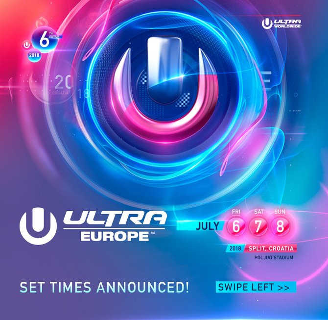 Ultra Europe