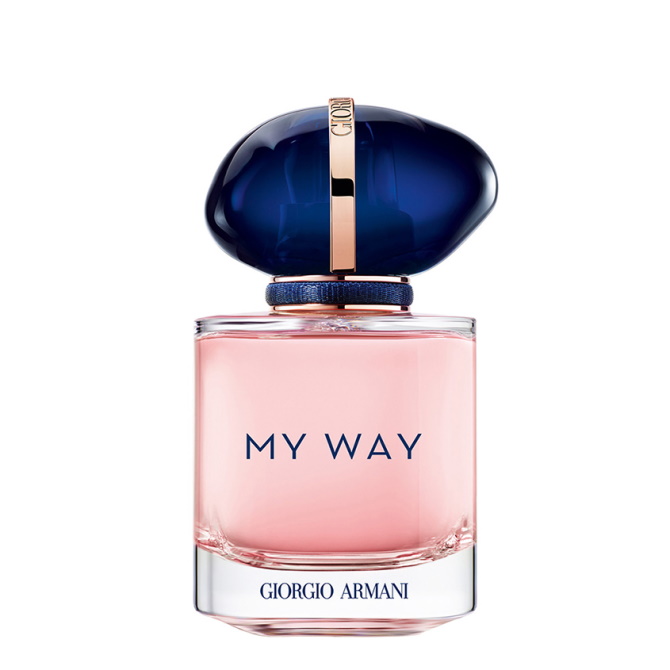 1. My Way, Giorgio Armani