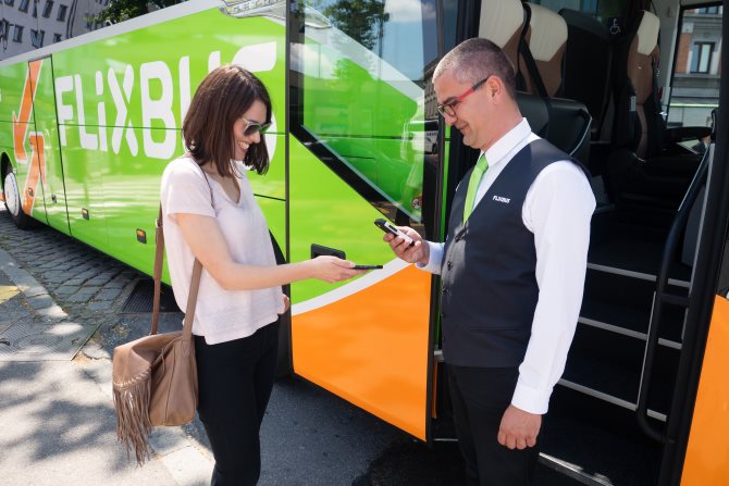 Foto: FlixBus