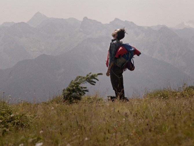 Osam planina. Foto: Kinoteka