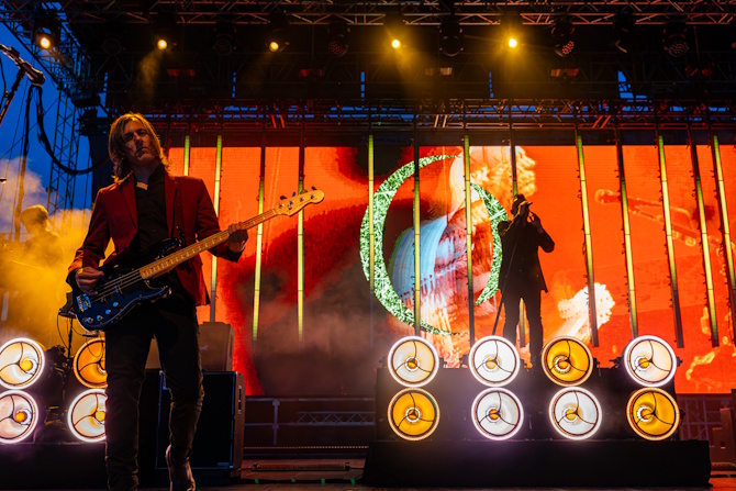 A Perfect Circle na stadionu Šalata u Zagrebu, 2026. Foto: Srečko Zajec / CroModa
