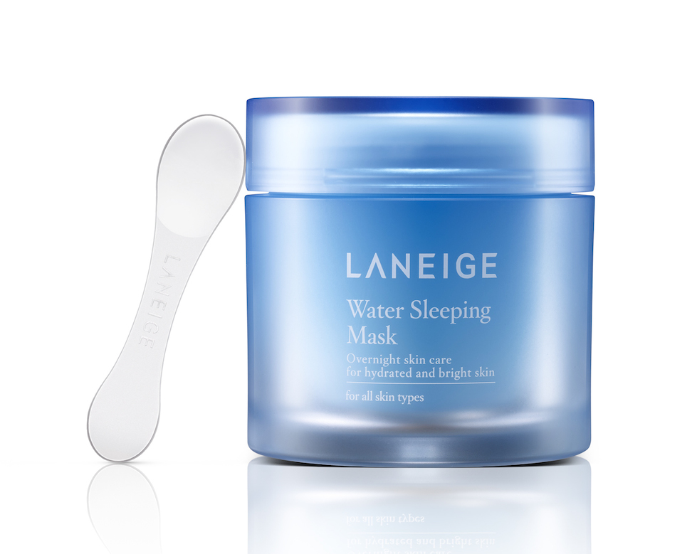 Laneige water sleeping mask pack 