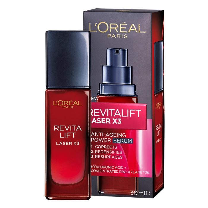 7. Serum Revitalift Laser ?3, L'Oreal Paris