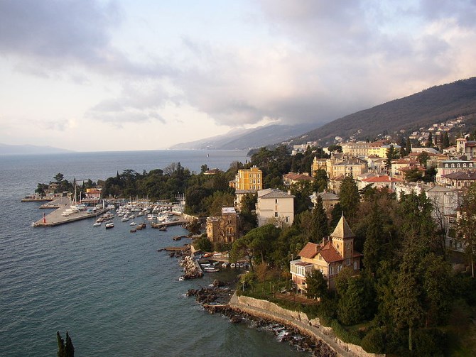 Opatija | Foto: Mastralno / Wikipedia