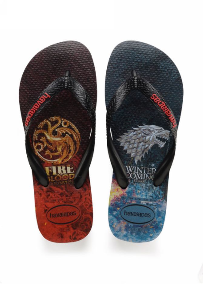 Havaianas x HBO | Cijena: 199 kn