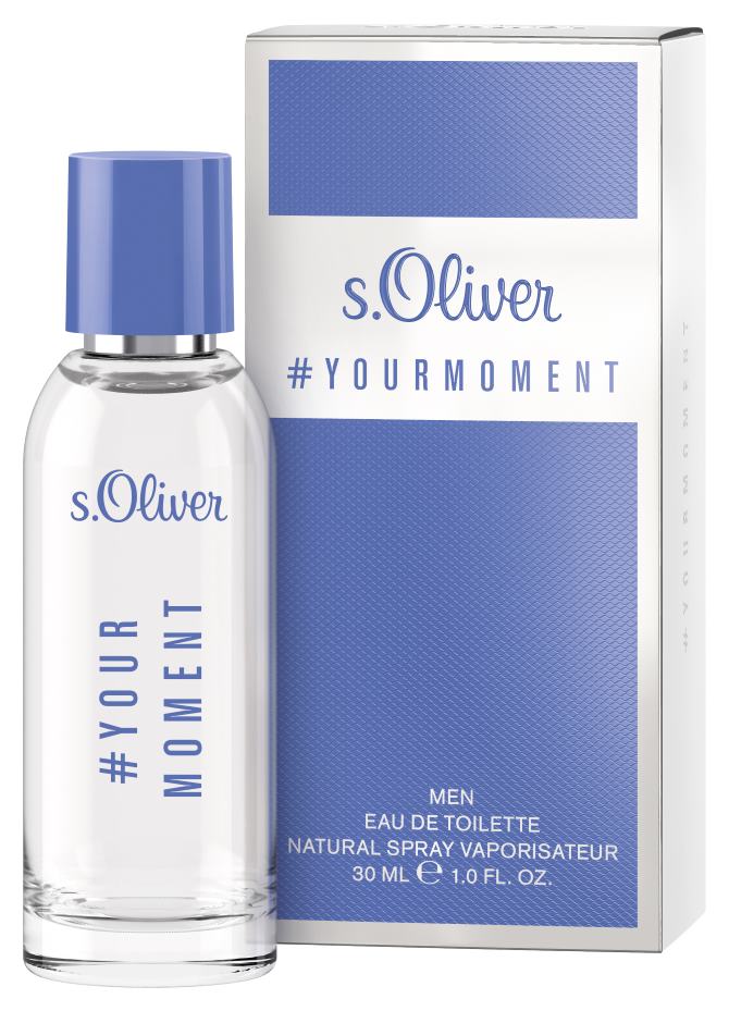 s.Oliver #YOURMOMENT Men