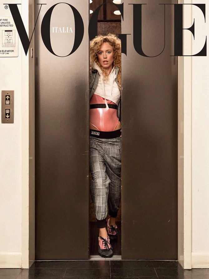 Foto: Inez van Lamsweerde & Vinoodh Matadin