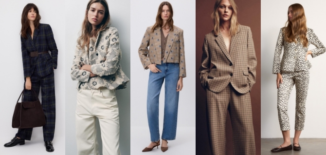 Foto: Zara, Reserved, Mango