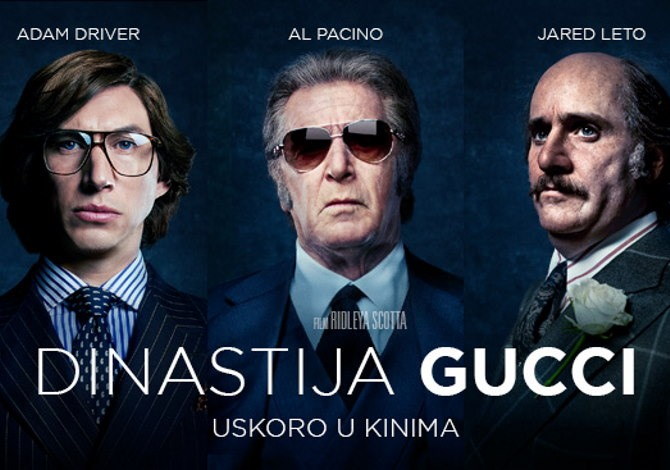 Dinastija Gucci