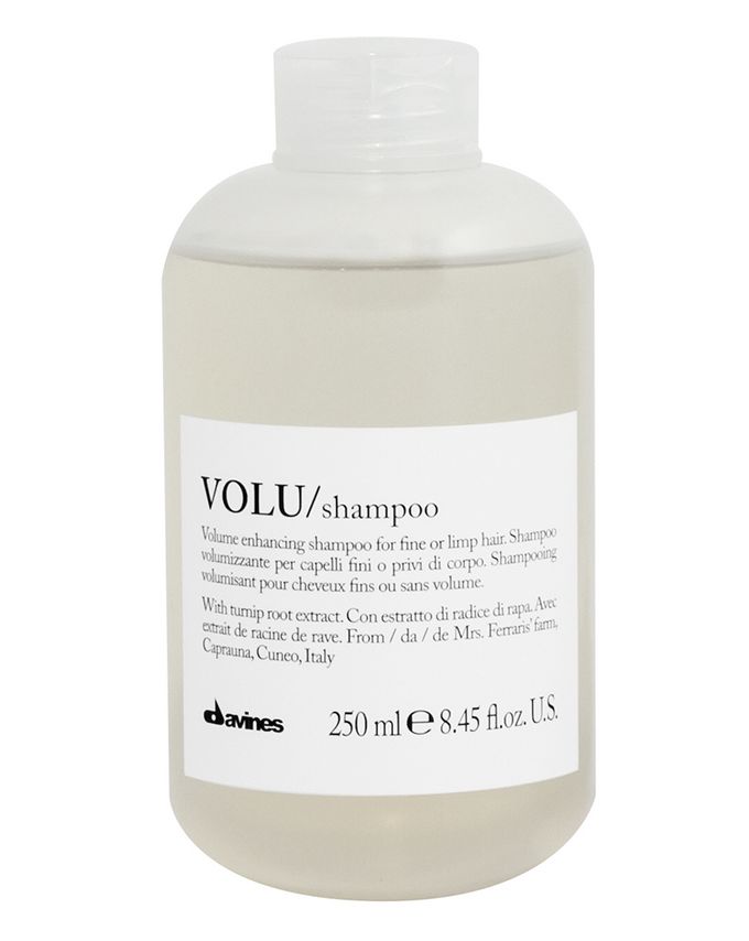 Volu, Davines