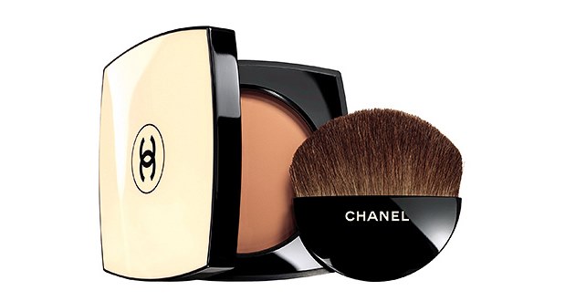 Chanel Les Beiges Healthy Glow Sheer Powder