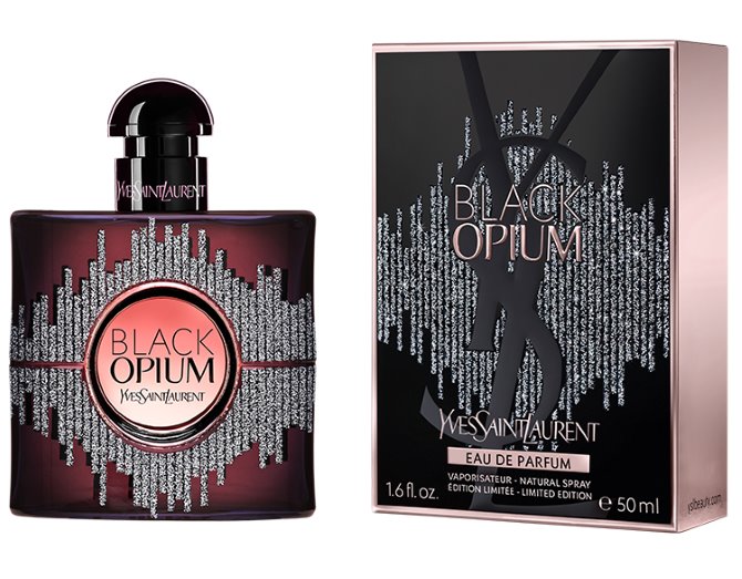 Novi član mirisne obitelji Black Opium