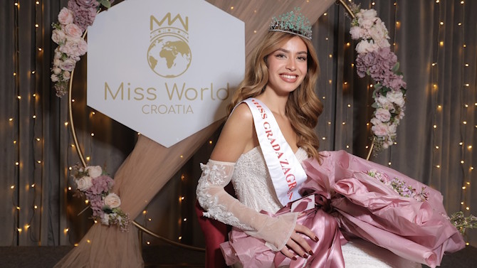Foto: Zvonimir Ferina za Miss Hrvatske