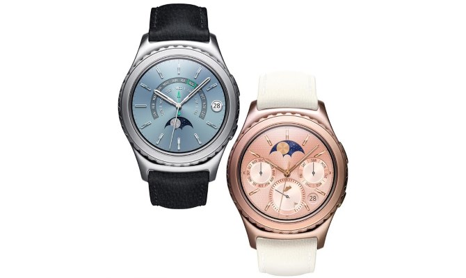 Samsung Gear S2