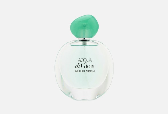 Parfem Acqua di Gioia, Giorgio Armani