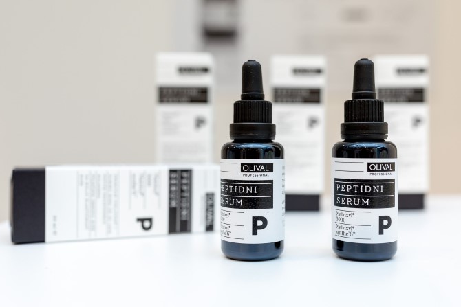OLIVAL Peptidni serum P