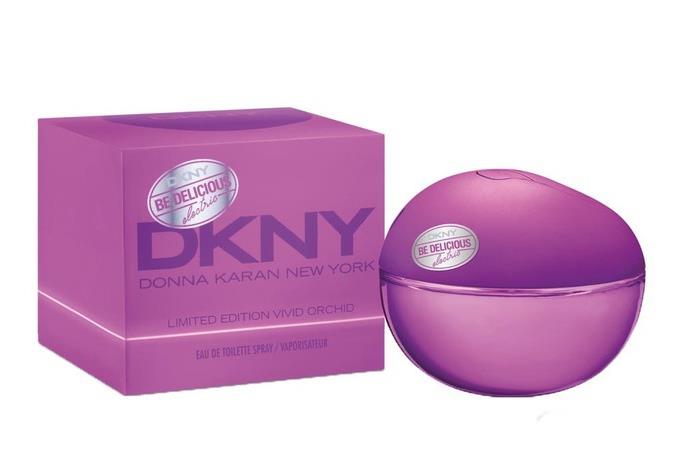 Novi DKNY parfem - Vivid Orchid