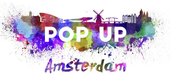Pop-up Amsterdam