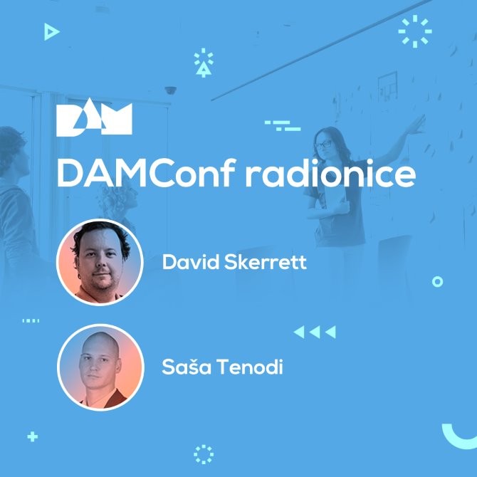 5. DAMconf