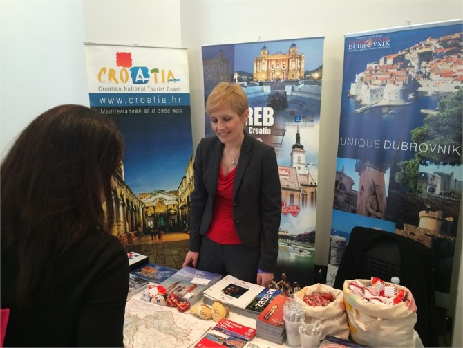 Hrvatska na New York Travel festivalu