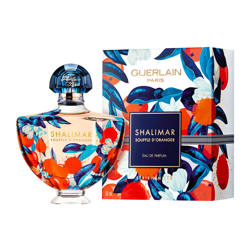 Shalimar Souffle d'Oranger, Guerlain