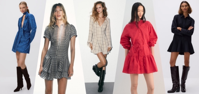 Foto: Zara, Mango, Reserved